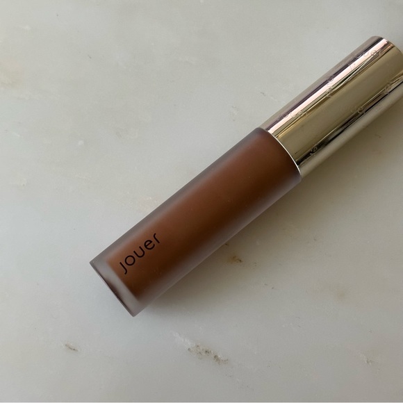 Jouer Essential High Coverage Concealer Cappuccino - Picture 3 of 3